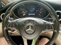 Usado Mercedes V250 Avantgarde 204 CV (150 kW) 2017 Azul Monovolumen