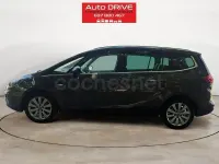 Usado Opel Zafira Tourer Excellence 136 CV (100 kW) 2016 Gris / plata Monovolumen