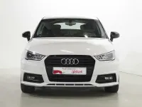 Usado Audi A1 Exclusive 95 CV (69 kW) 2018 Blanco Utilitario