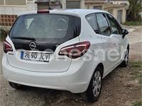 Usado Opel Meriva Selective 110 CV (80 kW) 2015 Blanco Monovolumen