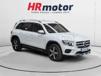 Usado Mercedes GLB200 150 CV (110 kW) 2021 Blanco SUV