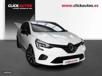 Usado Renault Clio Techno 90 CV (66 kW) 2023 Blanco Utilitario