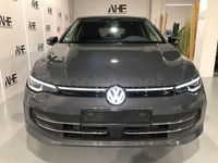Usado VW Golf VIII Style 150 CV (110 kW) 2025 Gris / plata Berlina