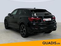 Usado Audi Q3 Sportback Premium 400 CV (294 kW) 2021 Negro SUV