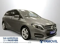 Occasion Mercedes B180 109 PK (80 kW) 2015 Grijs MPV