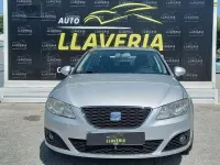 Usado Seat Exeo Style 120 CV (88 kW) 2012 Gris Familiar