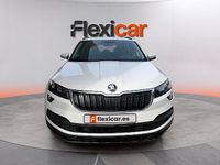 Usado Skoda Karoq Ambition 150 CV (110 kW) 2021 Blanco SUV