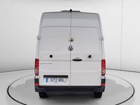 Usado VW Crafter 177 CV (130 kW) 2022 Blanco Van