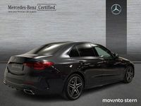 Usado Mercedes C63 AMG 163 CV (119 kW) 2025 Gris Berlina