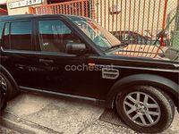 Usado Land Rover Discovery 3 SE 190 CV (139 kW) 2007 Negro SUV