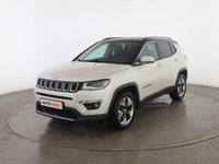 Usado Jeep Compass Limited 140 CV (102 kW) 2018 Blanco SUV