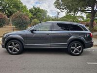 Usado Audi Q7 Ambition 245 CV (180 kW) 2013 Gris SUV