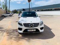 Usado Mercedes GLE350 258 CV (189 kW) 2017 Blanco SUV
