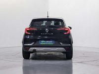 Usado Renault Captur Zen 101 HP (74 kW) 2020 Preto SUV