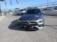 Usado Mercedes CLA200 150 CV (110 kW) 2020 Gris / plata Coupe