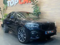 Usado BMW X4 Comfort Edition 190 CV (139 kW) 2021 Azul SUV