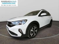 Usado VW Taigo 95 CV (69 kW) 2025 Blanco SUV
