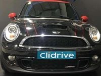 Usado Mini John Cooper Works 211 CV (155 kW) 2010 Negro Utilitario