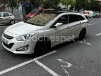 Usado Hyundai i40 GLS 136 CV (100 kW) 2011 Blanco Familiar