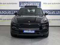 Usado Porsche Macan 381 CV (280 kW) 2022 Negro SUV