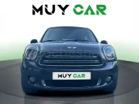 Usado Mini One D Countryman 90 CV (66 kW) 2017 Gris / plata SUV