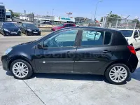 Usado Renault Clio II Exception 85 CV (62 kW) 2009 Negro Berlina