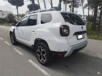 Usado Dacia Duster 150 CV (110 kW) 2019 Blanco SUV