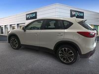 Usado Mazda CX-5 Luxury 150 CV (110 kW) 2015 Blanco SUV