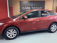 Usado Mazda CX-7 Sportive 260 CV (191 kW) 2008 Granate SUV