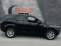 Brugt Land Rover Discovery Sport Pure 150 HK (110 kW) 2016 Sort SUV