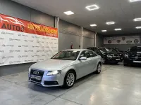 Usado Audi A4 143 CV (105 kW) 2012 Gris / plata Berlina