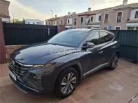 Usado Hyundai Tucson 115 CV (84 kW) 2021 Azul SUV