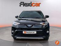 Usado Toyota RAV4 Hybrid Advance 197 CV (144 kW) 2018 Negro SUV