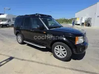 Usado Land Rover Discovery SE 190 CV (139 kW) 2009 Negro SUV