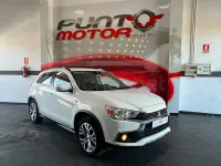 Usado Mitsubishi ASX Motion 117 CV (86 kW) 2017 Blanco SUV