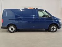 usado VW Transporter Furgón 2.0tdi Scr Bmt Largo 75kw