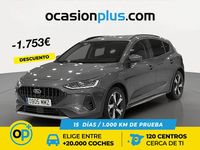 Usado Ford Focus Active 155 CV (114 kW) 2024 Gris