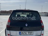 Usado Renault Scénic II Dynamique 130 CV (95 kW) 2006 Negro Monovolumen