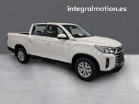Nuevo Ssangyong (KGM) Musso 202 CV (148 kW) 2025 Blanco Recogida