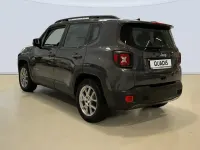 Usado Jeep Renegade Limited 120 CV (88 kW) 2024 Gris SUV