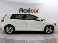 Usado VW e-Golf 100 kW (136 CV) 2018 Blanco Utilitario