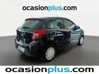 Usado Ford Ka 70 CV (51 kW) 2018 Negro Berlina