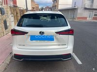 Usado Lexus NX300h Business Edition 197 CV (144 kW) 2020 Blanco SUV