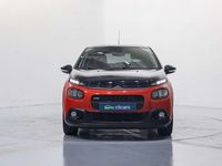 Brugt Citroën C3 PureTech 110 HK (80 kW) 2016 Orange Hatchback