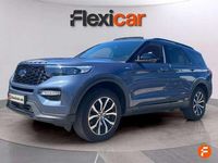 Usado Ford Explorer ST-Line 457 CV (336 kW) 2021 Azul SUV