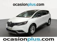 Usado Renault Espace Zen 131 CV (96 kW) 2017 Blanco Monovolumen