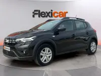 Usado Dacia Sandero Essentiel 101 CV (74 kW) 2023 Negro Berlina