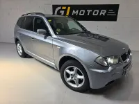 Usado BMW X3 150 CV (110 kW) 2007 Gris / plata SUV