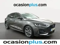 Usado Ford Focus ST-Line 125 CV (91 kW) 2023 Gris