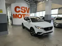 Usado MG ZS Luxury 105 kW (143 CV) 2021 Blanco SUV